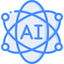 AI transformation icon