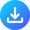 Download and share icon